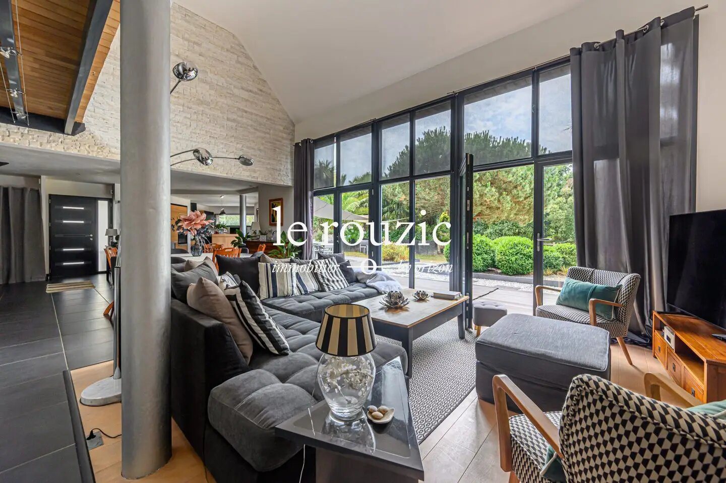 Maison à vendre, 185m², Ploemel