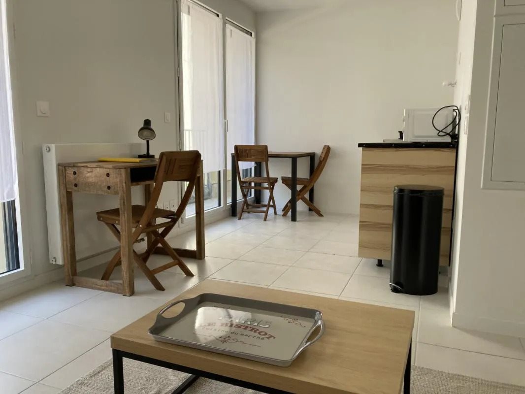 Appartement à louer, 25m², Bordeaux
