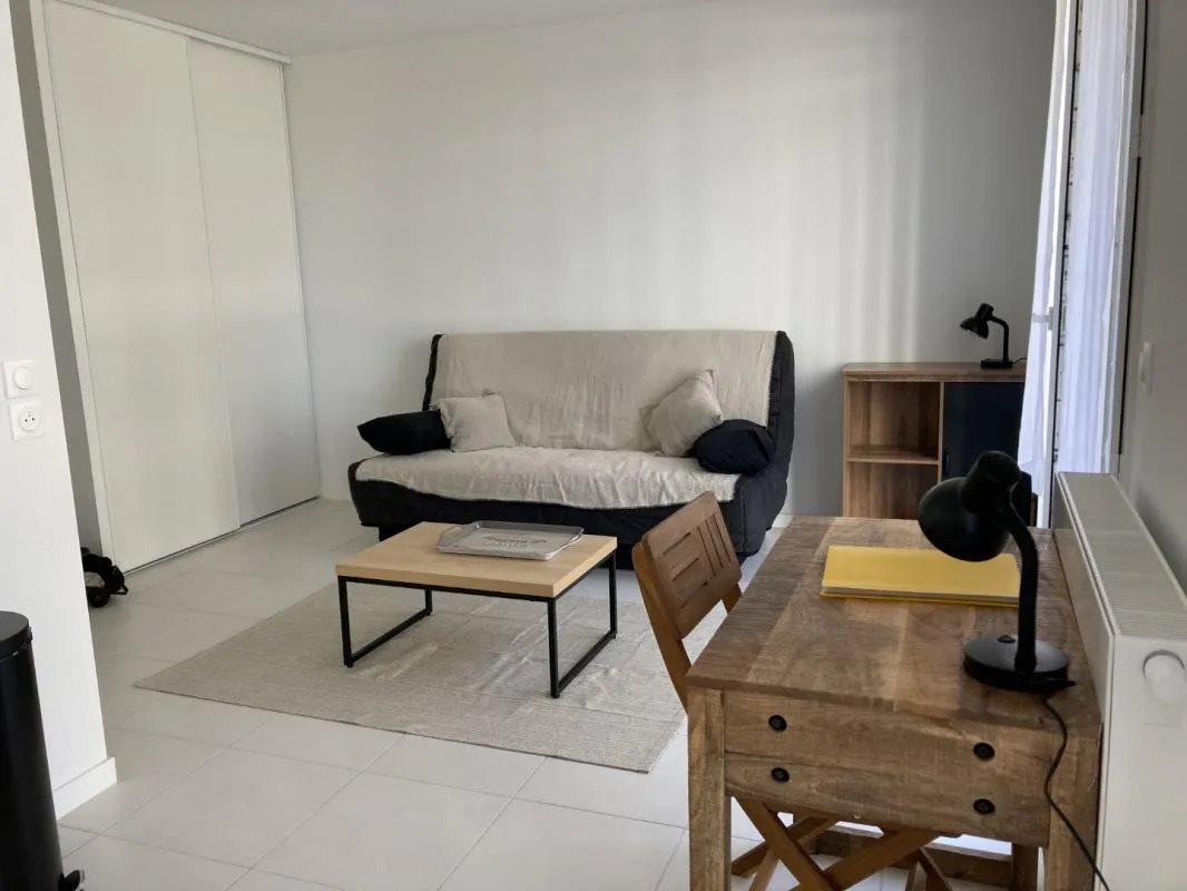Appartement à louer, 25m², Bordeaux