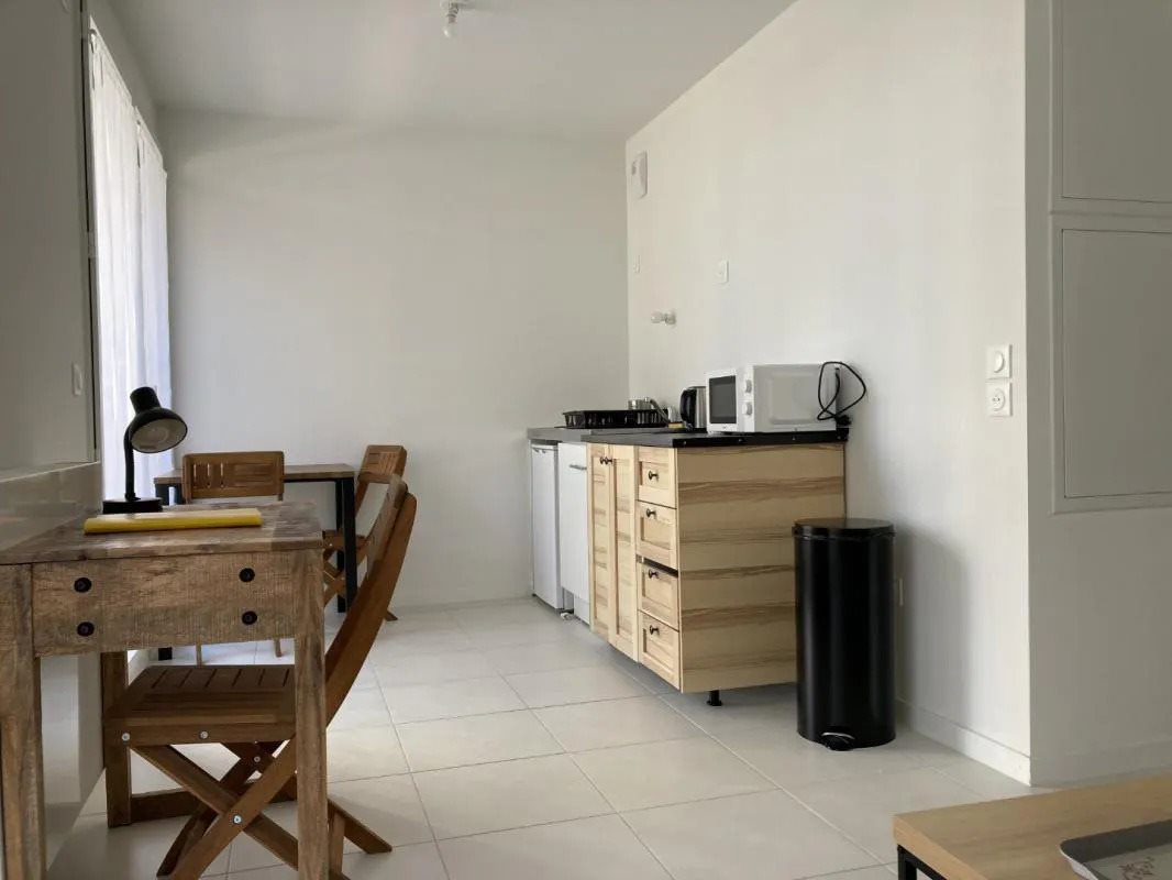 Appartement à louer, 25m², Bordeaux