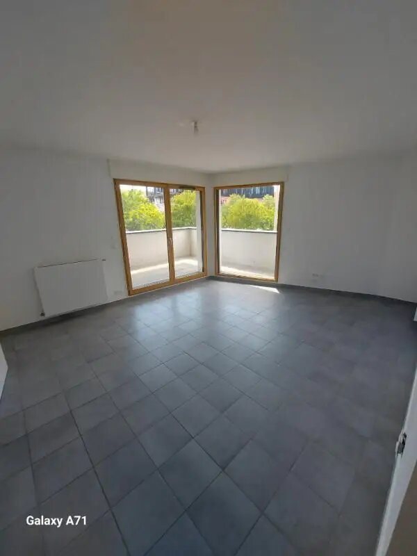 Appartement à louer, 78m², Bègles