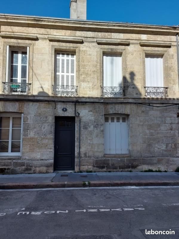 Appartement à louer, 32m², Bordeaux