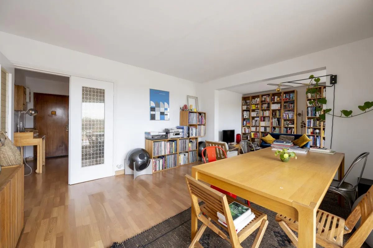 Appartement à louer, 112m², Bordeaux