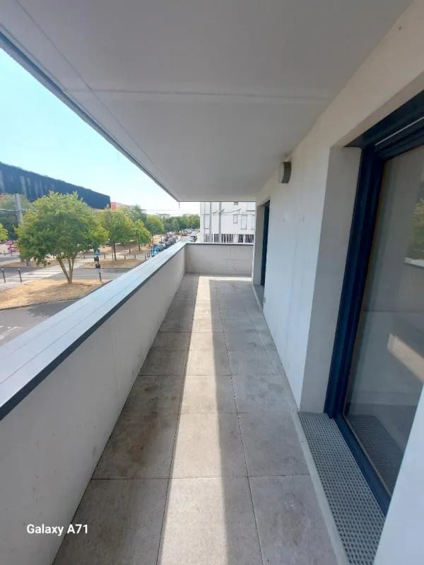Appartement à louer, 78m², Bègles