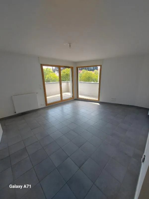 Appartement à louer, 78m², Bègles