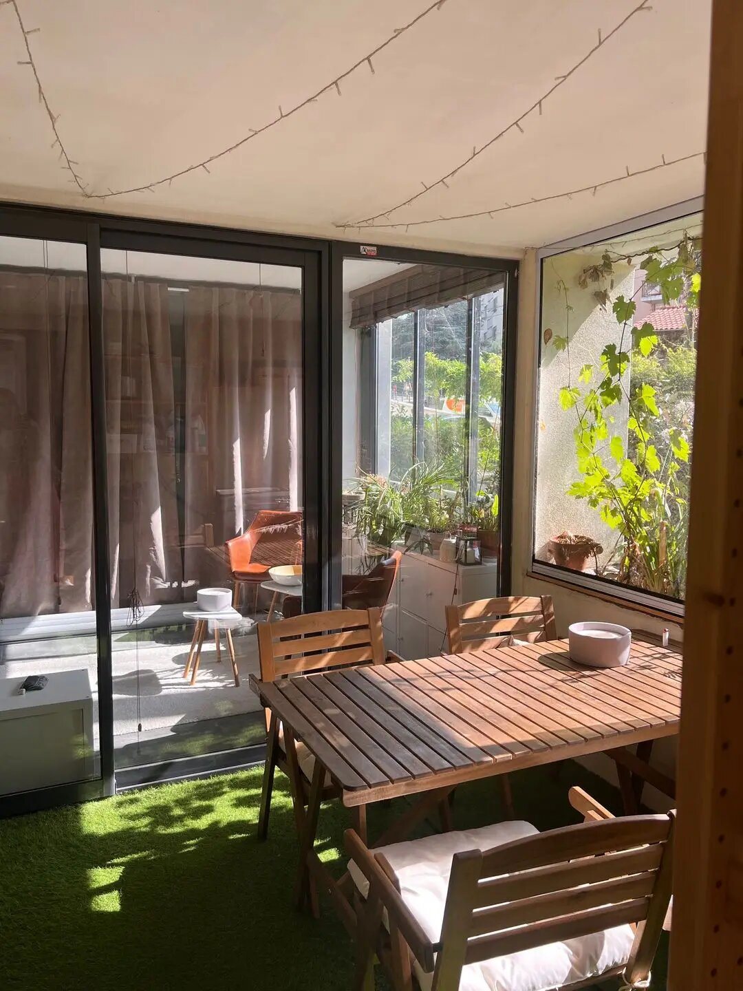 Appartement à louer, 50m², La Mulatière