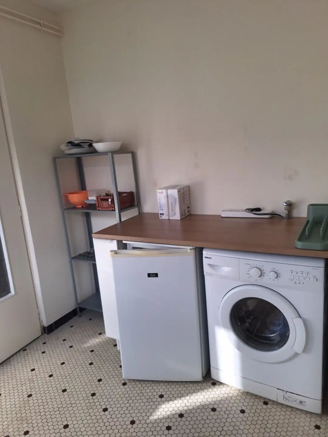 Appartement à louer, 32m², Lyon 3ème