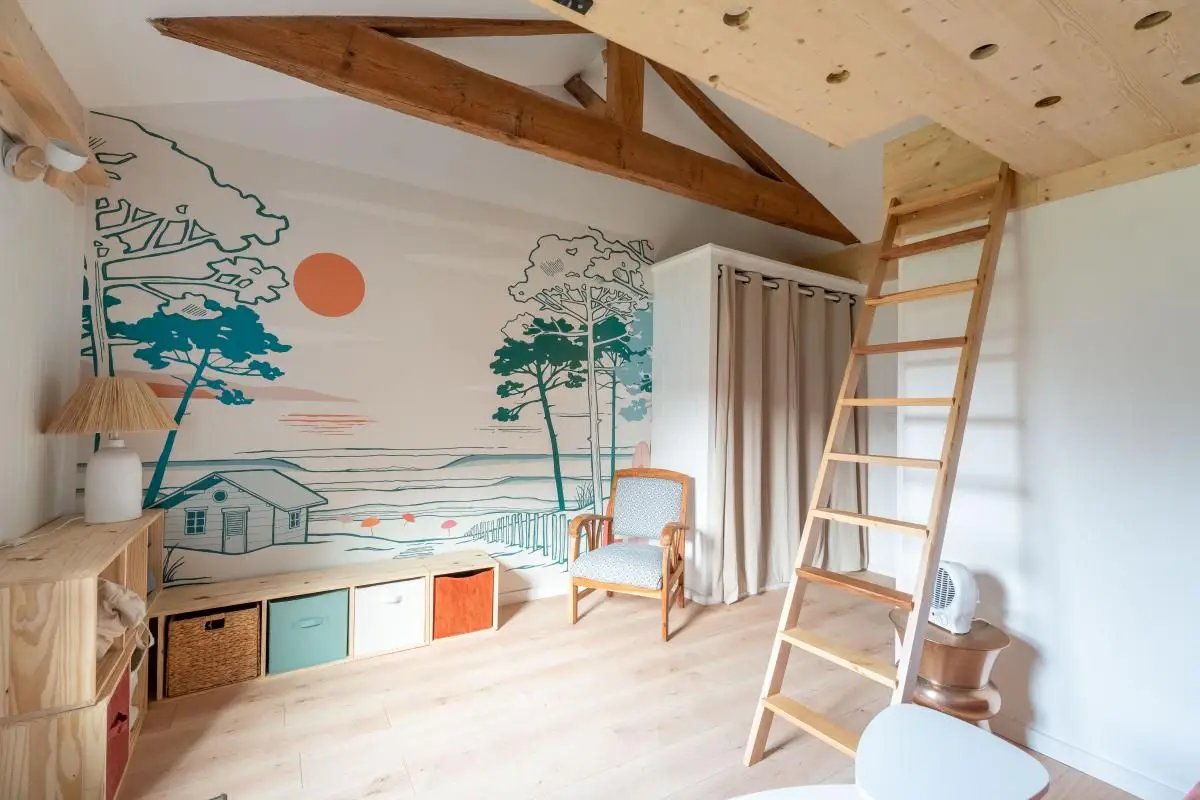 Maison à louer, 28m², Pontenx-les-Forges