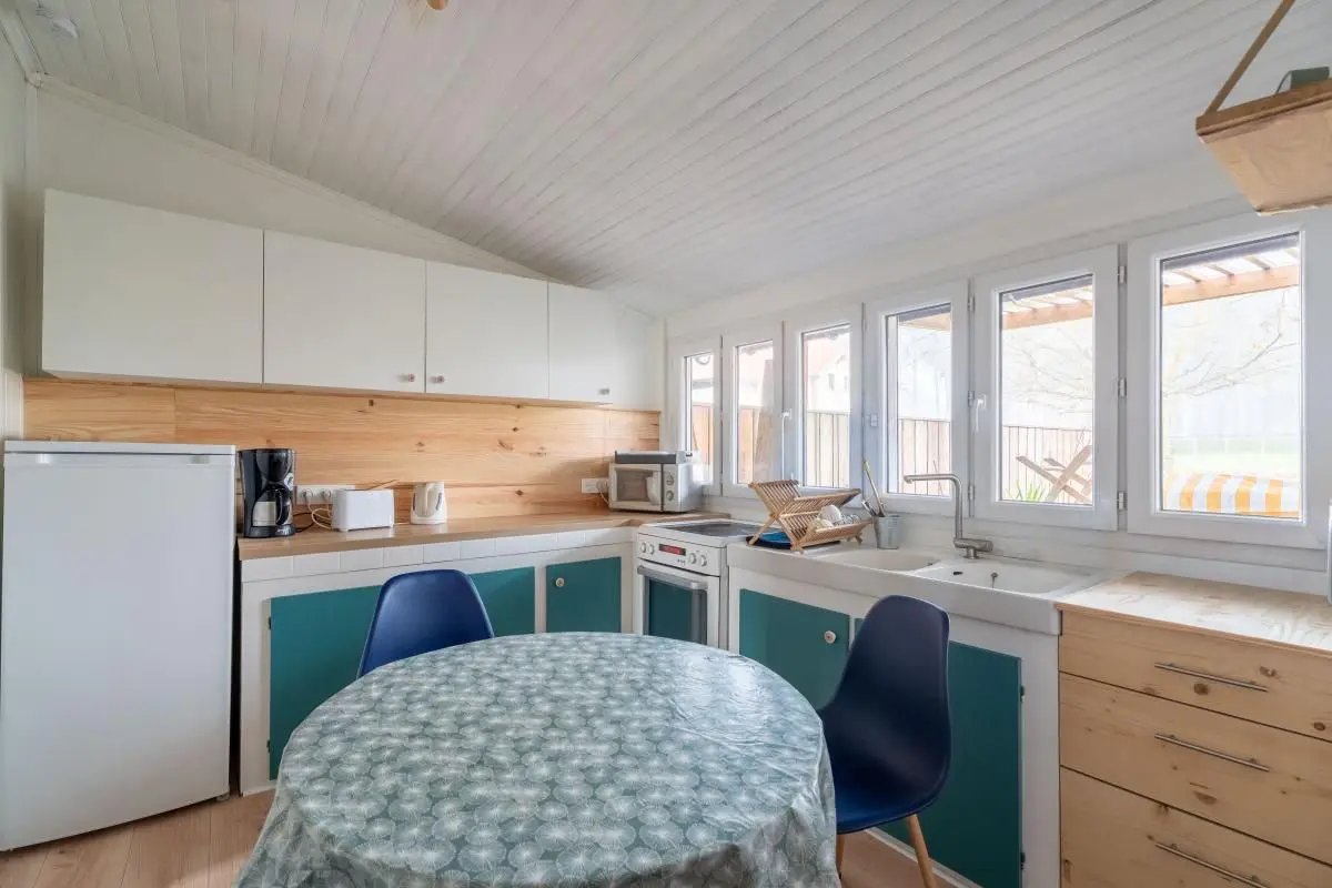 Maison à louer, 28m², Pontenx-les-Forges