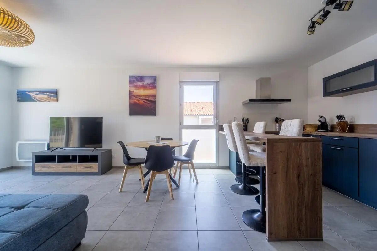 Appartement à vendre, 64m², Mimizan