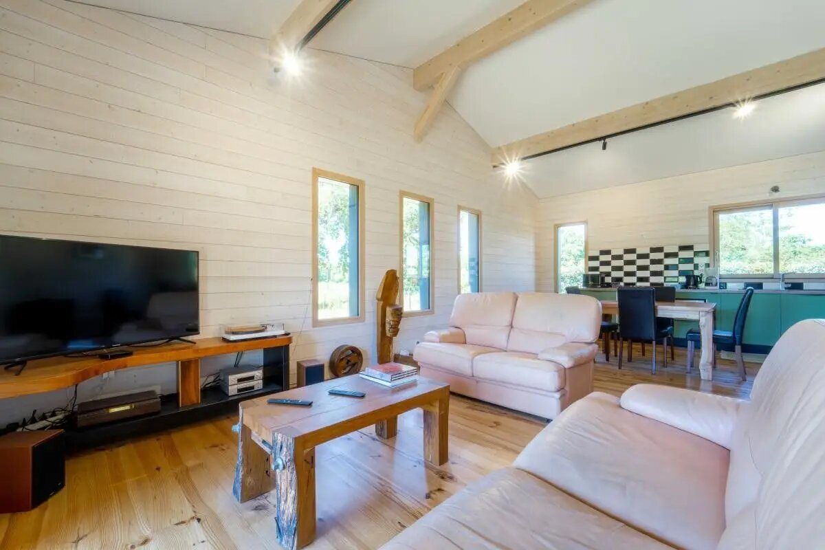 Maison à vendre, 105m², Saint-Paul-en-Born