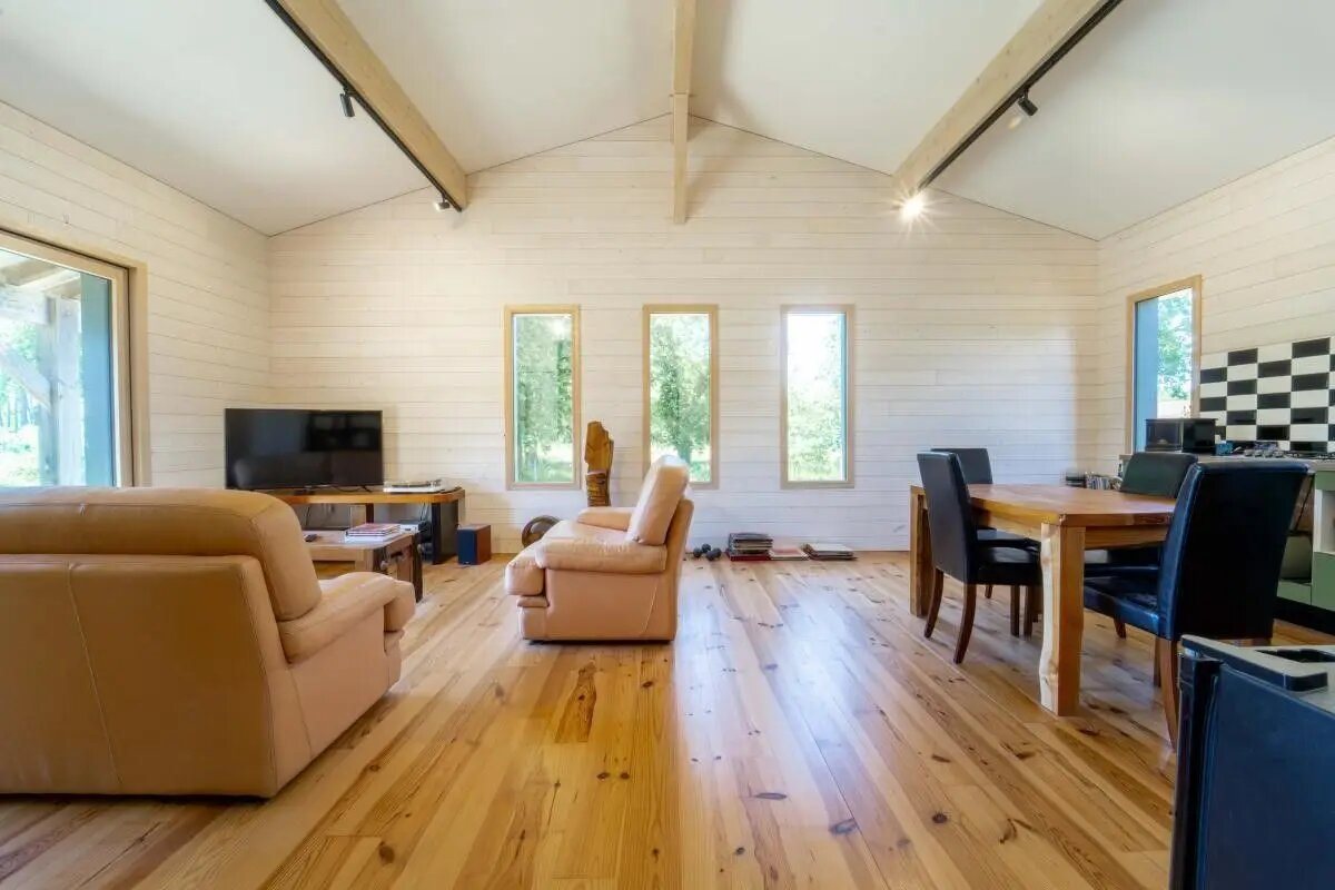 Maison à vendre, 105m², Saint-Paul-en-Born
