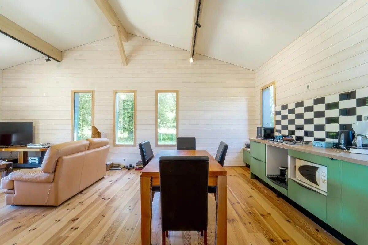 Maison à vendre, 105m², Saint-Paul-en-Born