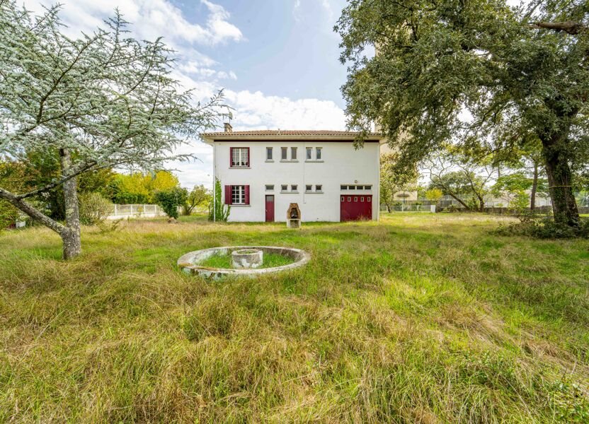 Maison à vendre, 127m², Saint-Paul-en-Born