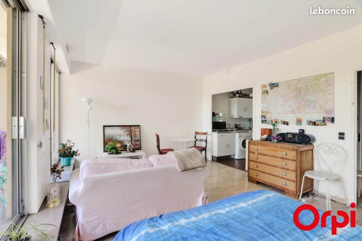 Appartement à vendre, 34m², Lyon 4ème