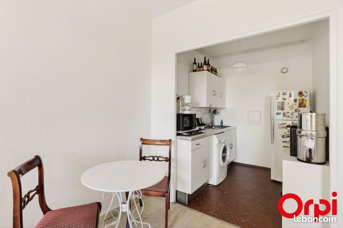 Appartement à vendre, 34m², Lyon 4ème
