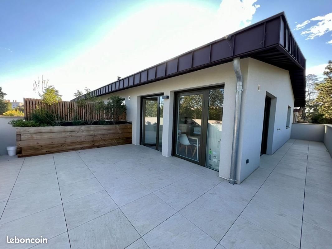 Appartement à louer, 96m², Tassin-la-Demi-Lune
