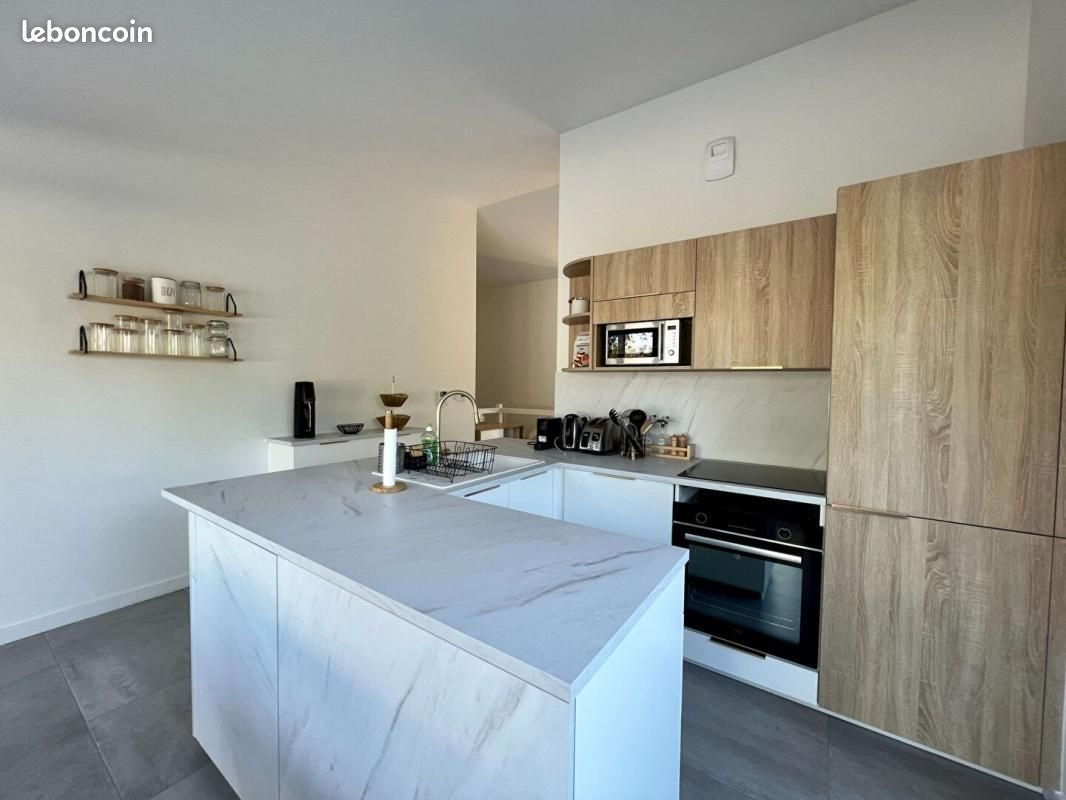 Appartement à louer, 96m², Tassin-la-Demi-Lune