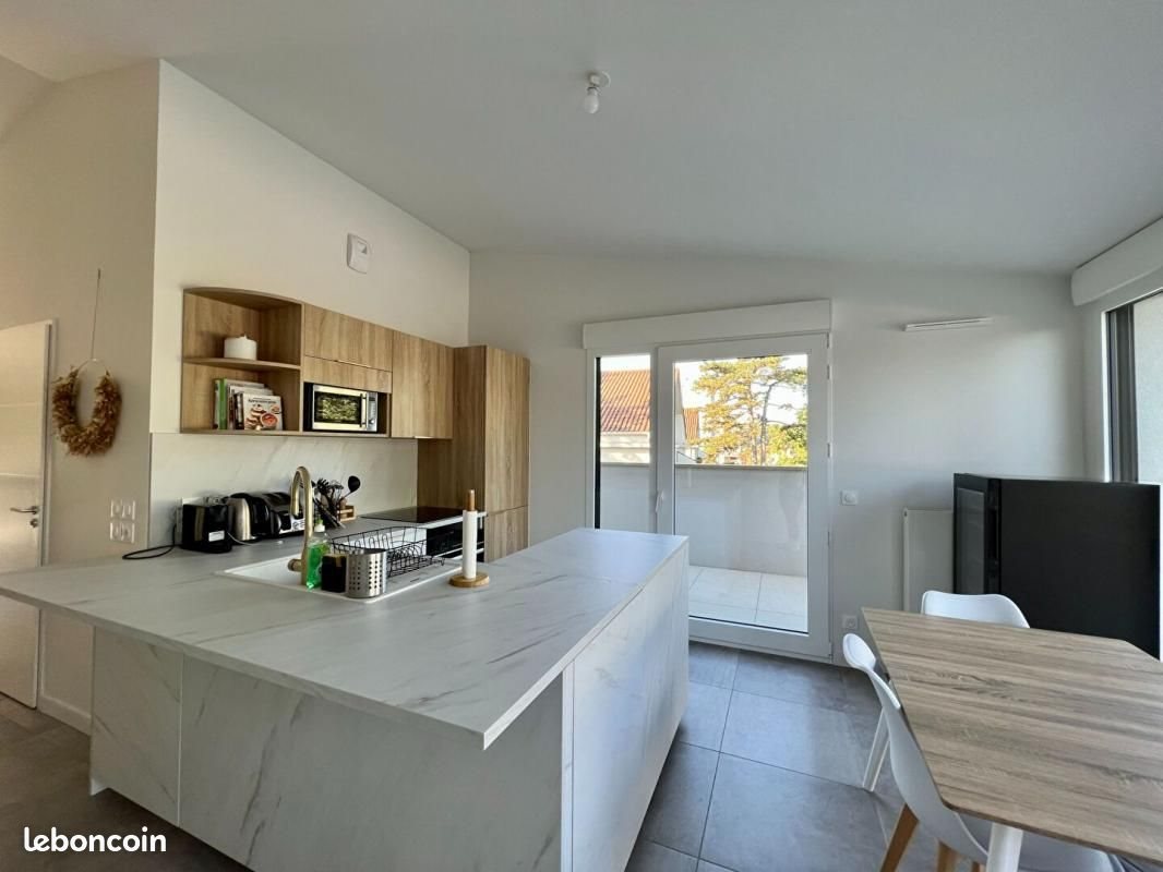 Appartement à louer, 96m², Tassin-la-Demi-Lune