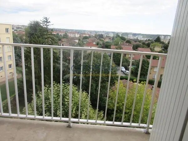 Appartement à louer, 51m², Villefranche-sur-Saône