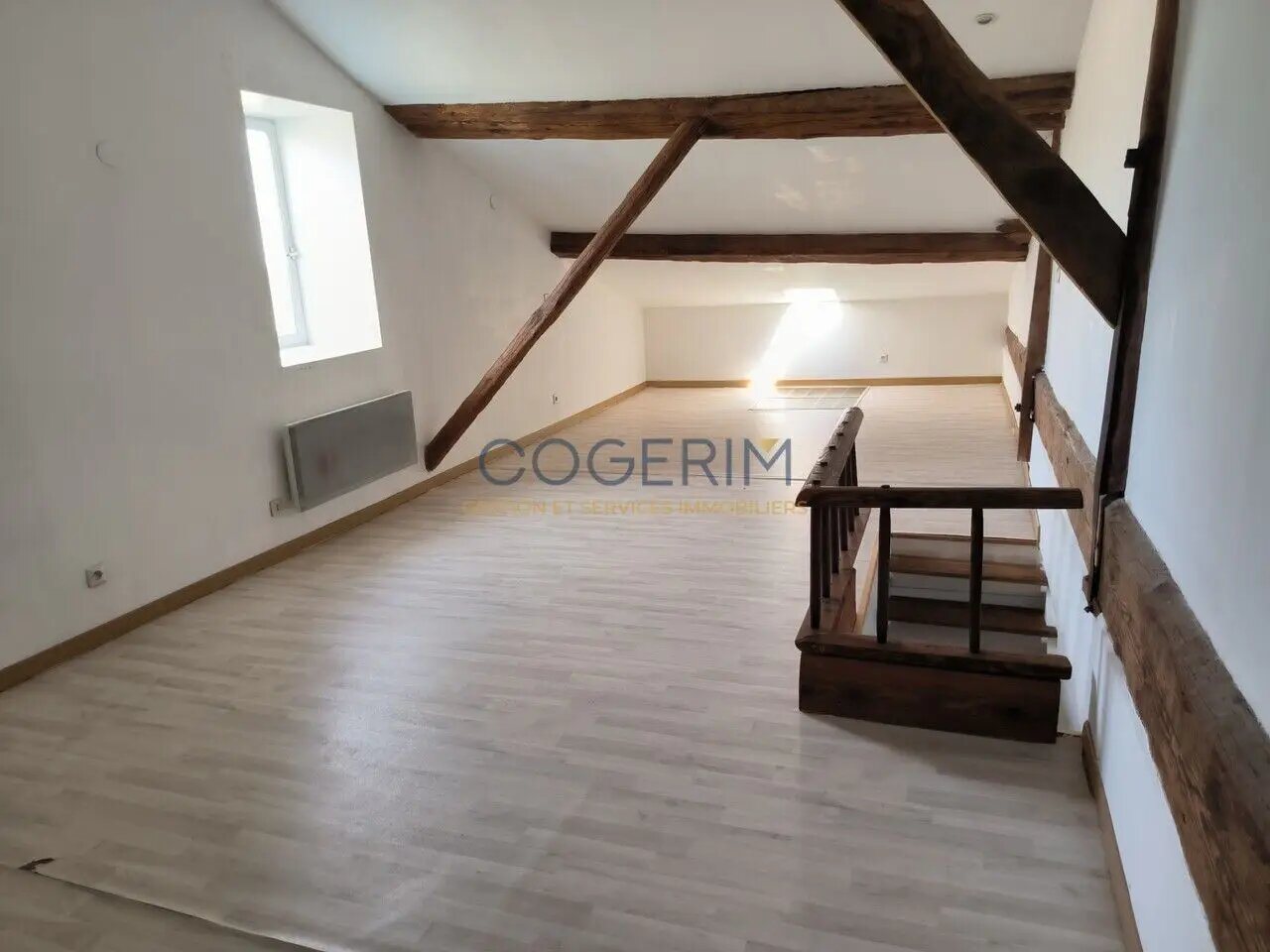 Appartement à louer, 82m², Odenas