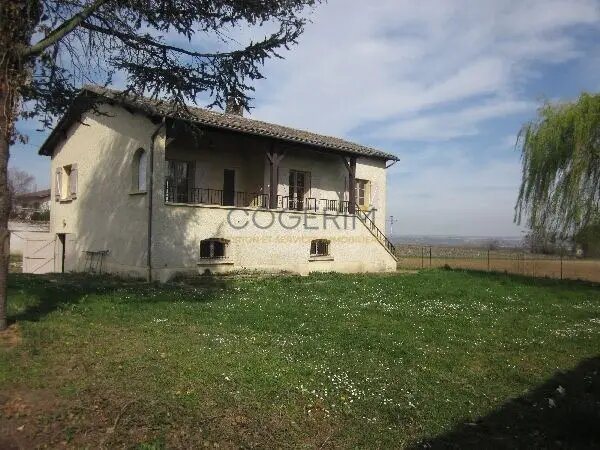 Maison à louer, 97m², Arnas
