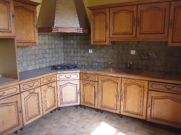Maison à louer, 97m², Arnas
