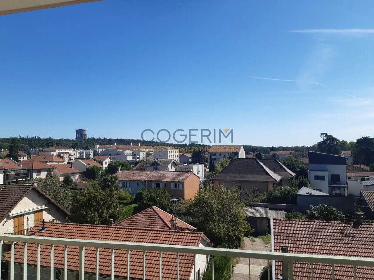 Appartement à louer, 55m², Vénissieux
