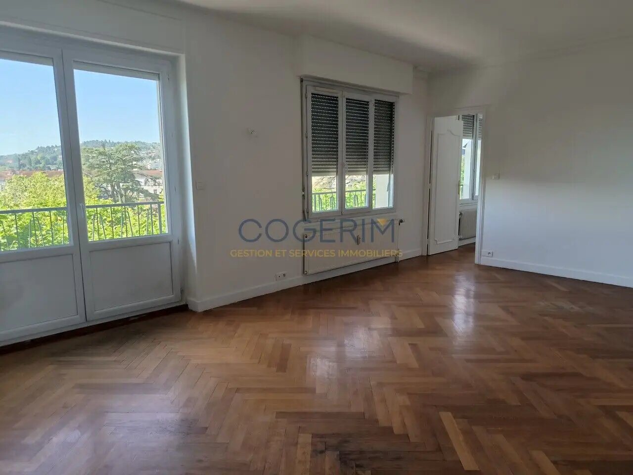 Appartement à louer, 87m², Villefranche-sur-Saône