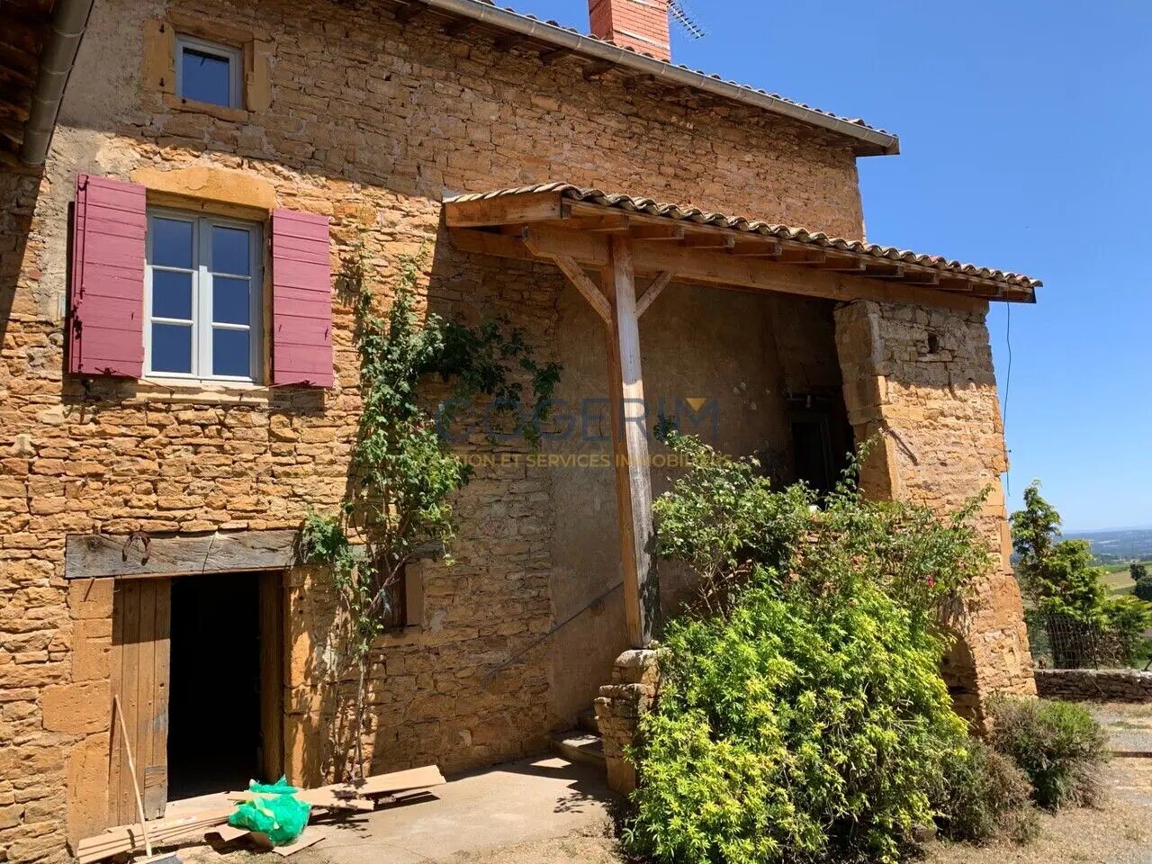 Maison à louer, 77m², Cogny