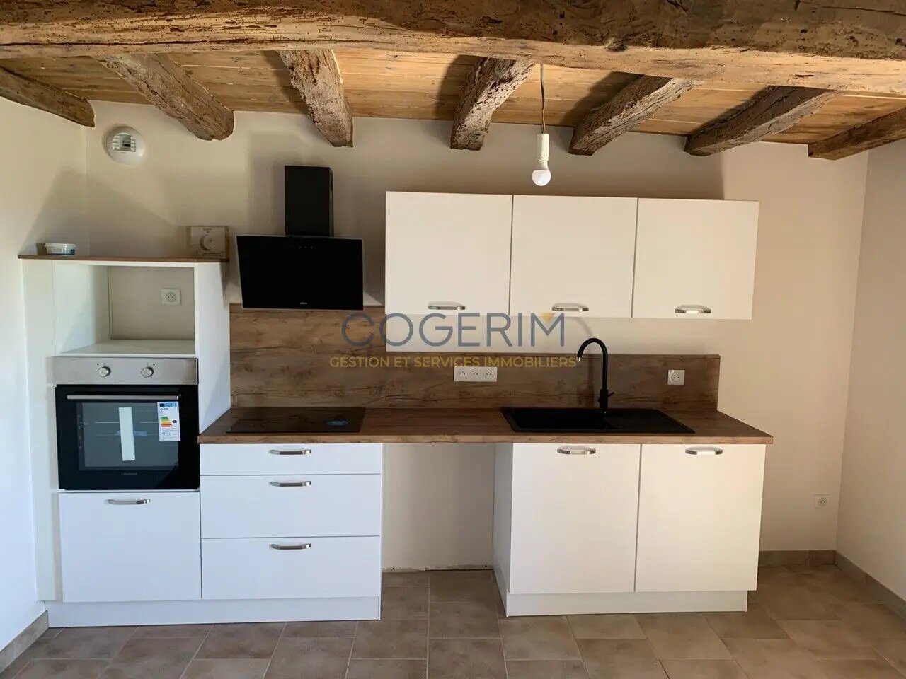 Maison à louer, 77m², Cogny