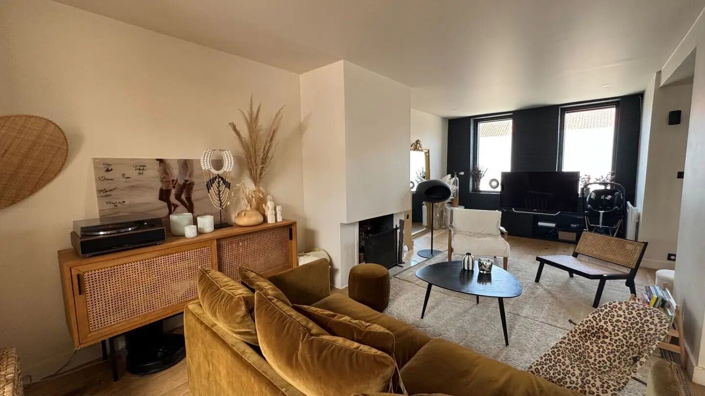 Maison à vendre, 120m², Bondues