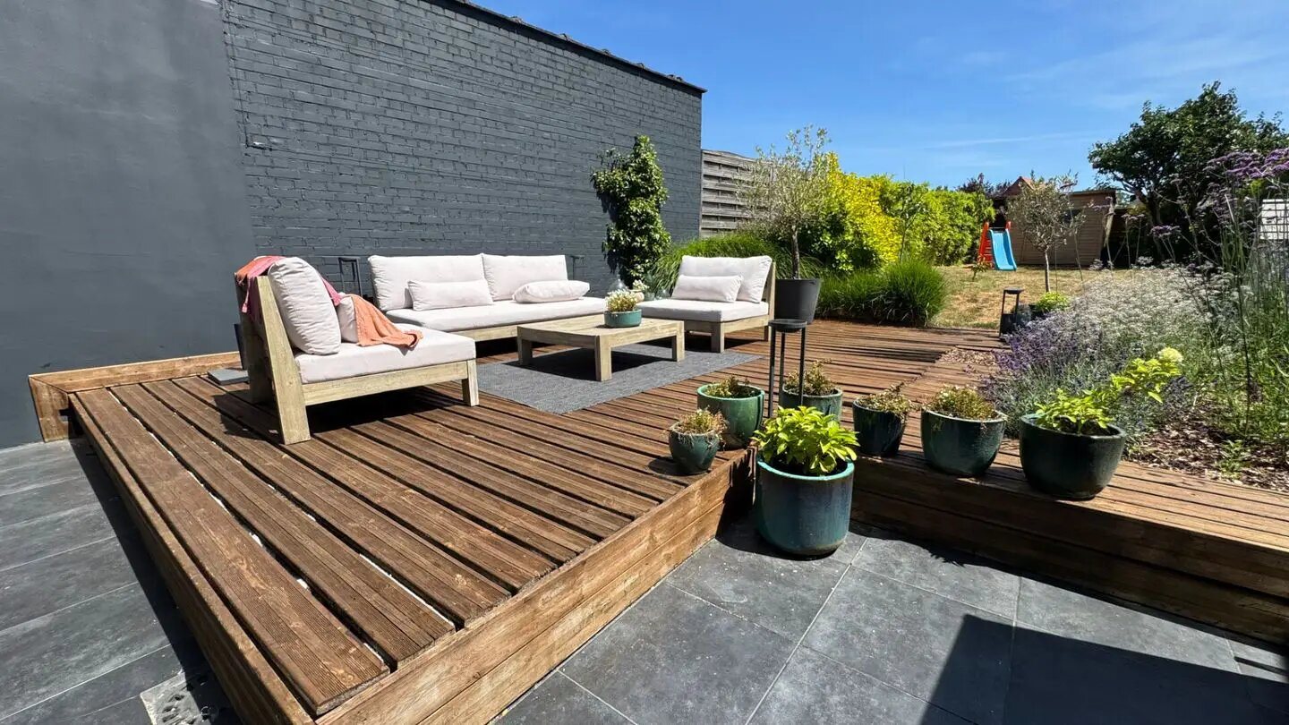 Maison à vendre, 120m², Bondues