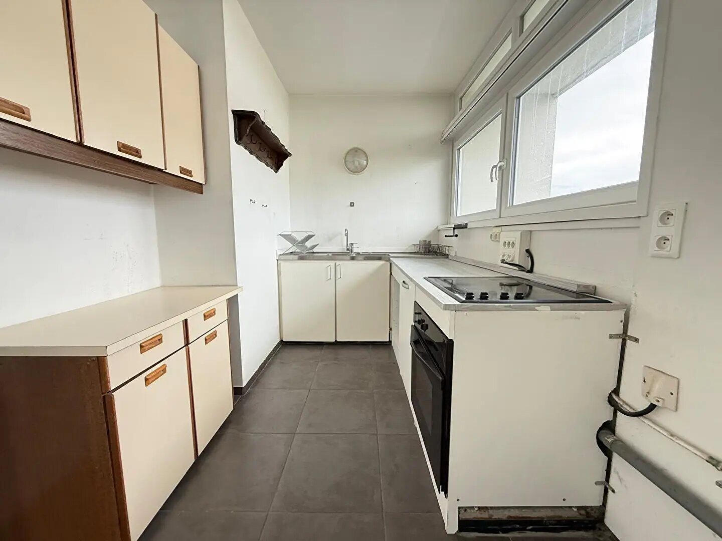 Appartement à vendre, 43m², Croix