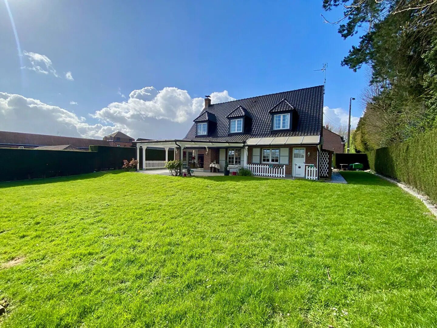 Maison à vendre, 142m², Roncq