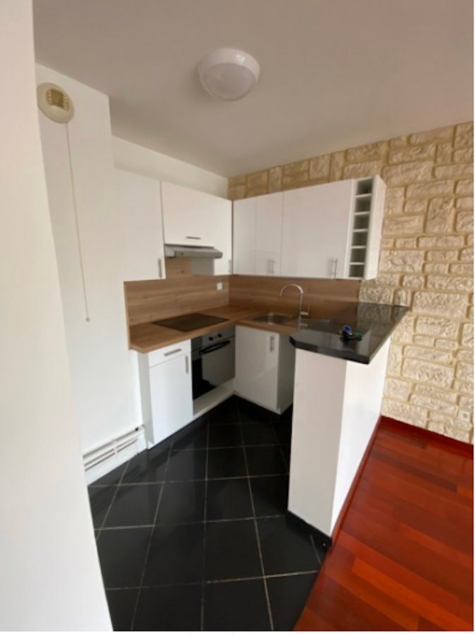 Appartement à vendre, 44m², Croix