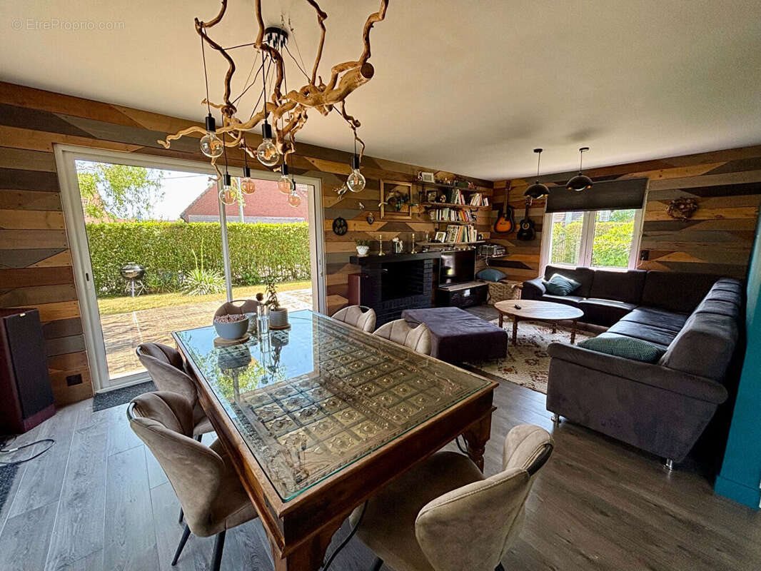 Maison à vendre, 120m², Tourcoing