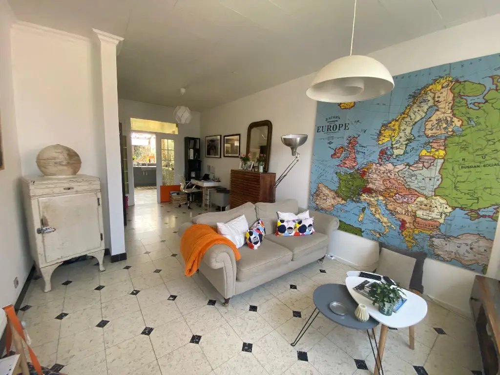 Maison à vendre, 90m², Mouvaux