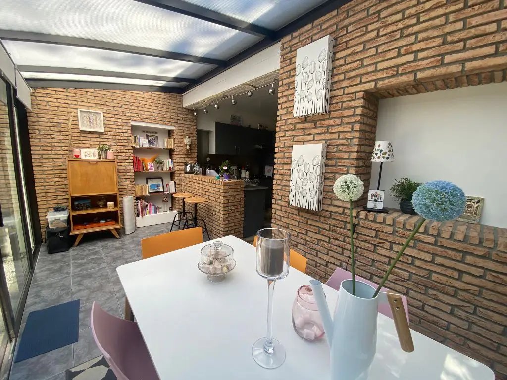 Maison à vendre, 90m², Mouvaux