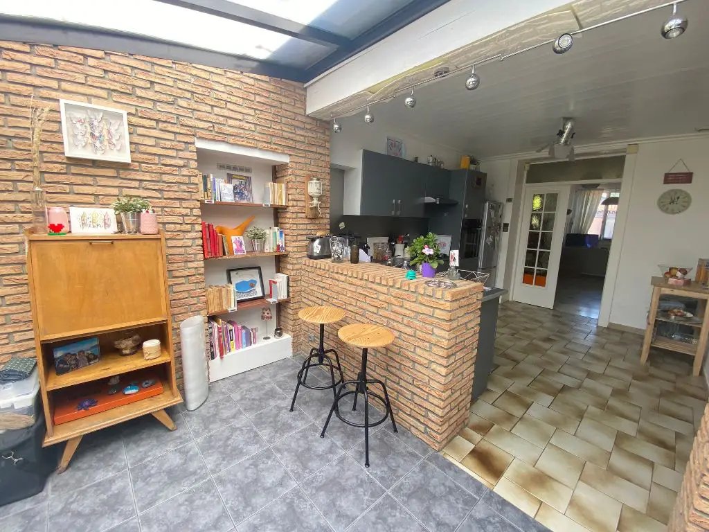 Maison à vendre, 90m², Mouvaux