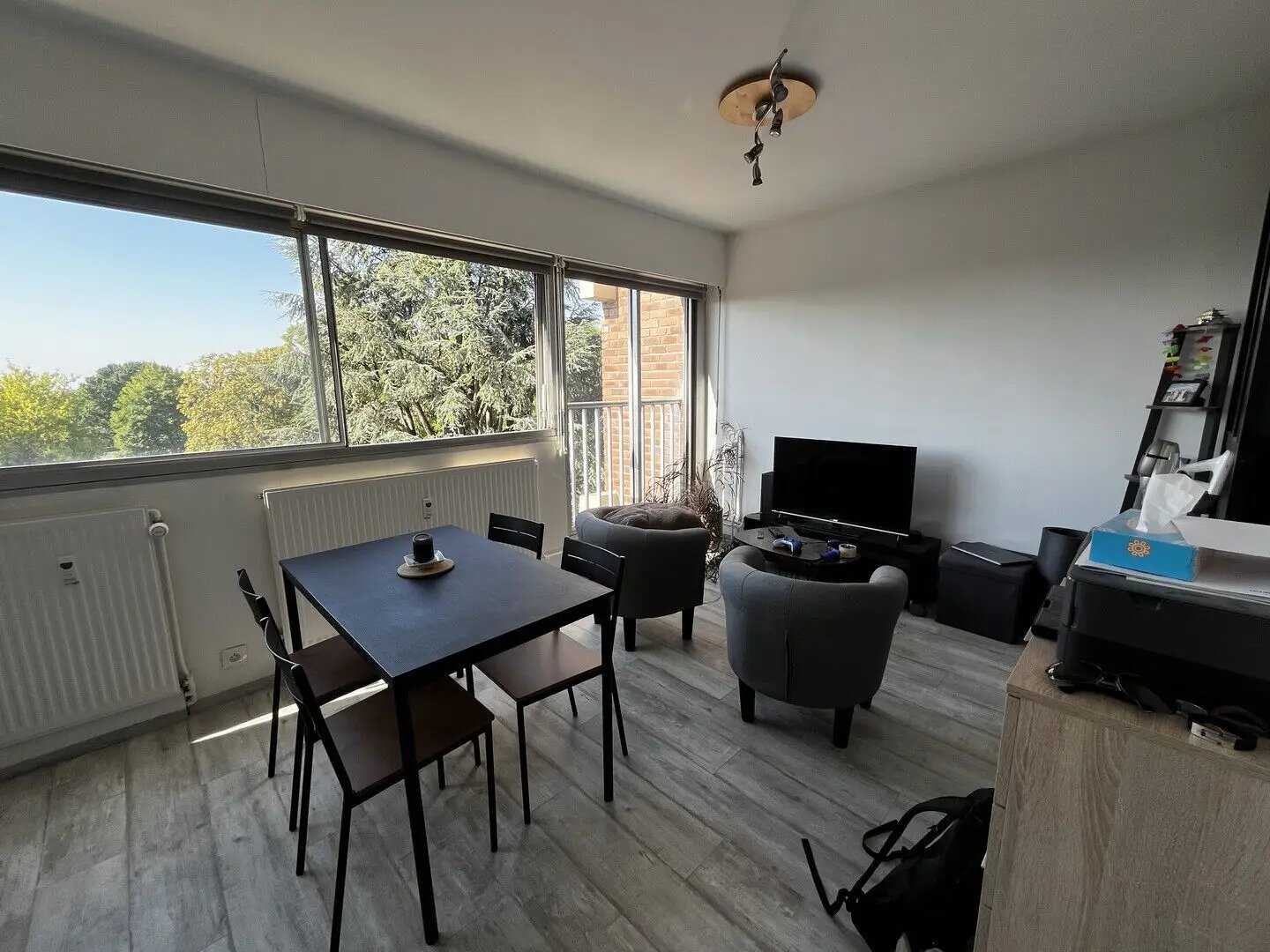 Appartement à vendre, 32m², Mouvaux