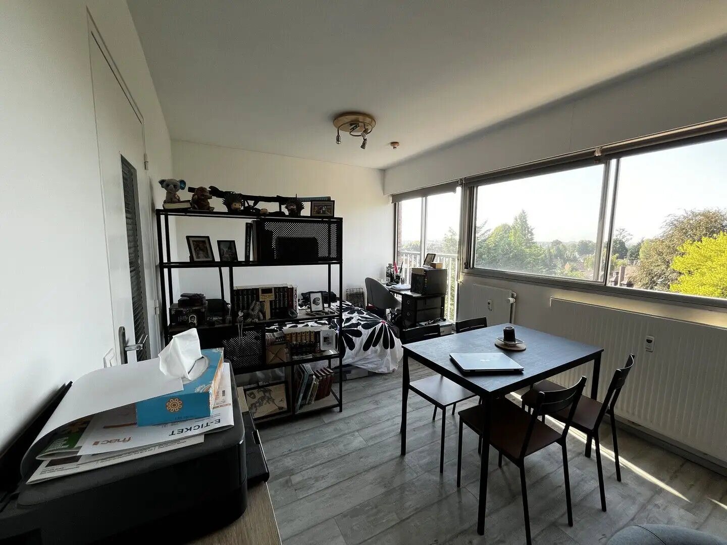 Appartement à vendre, 32m², Mouvaux