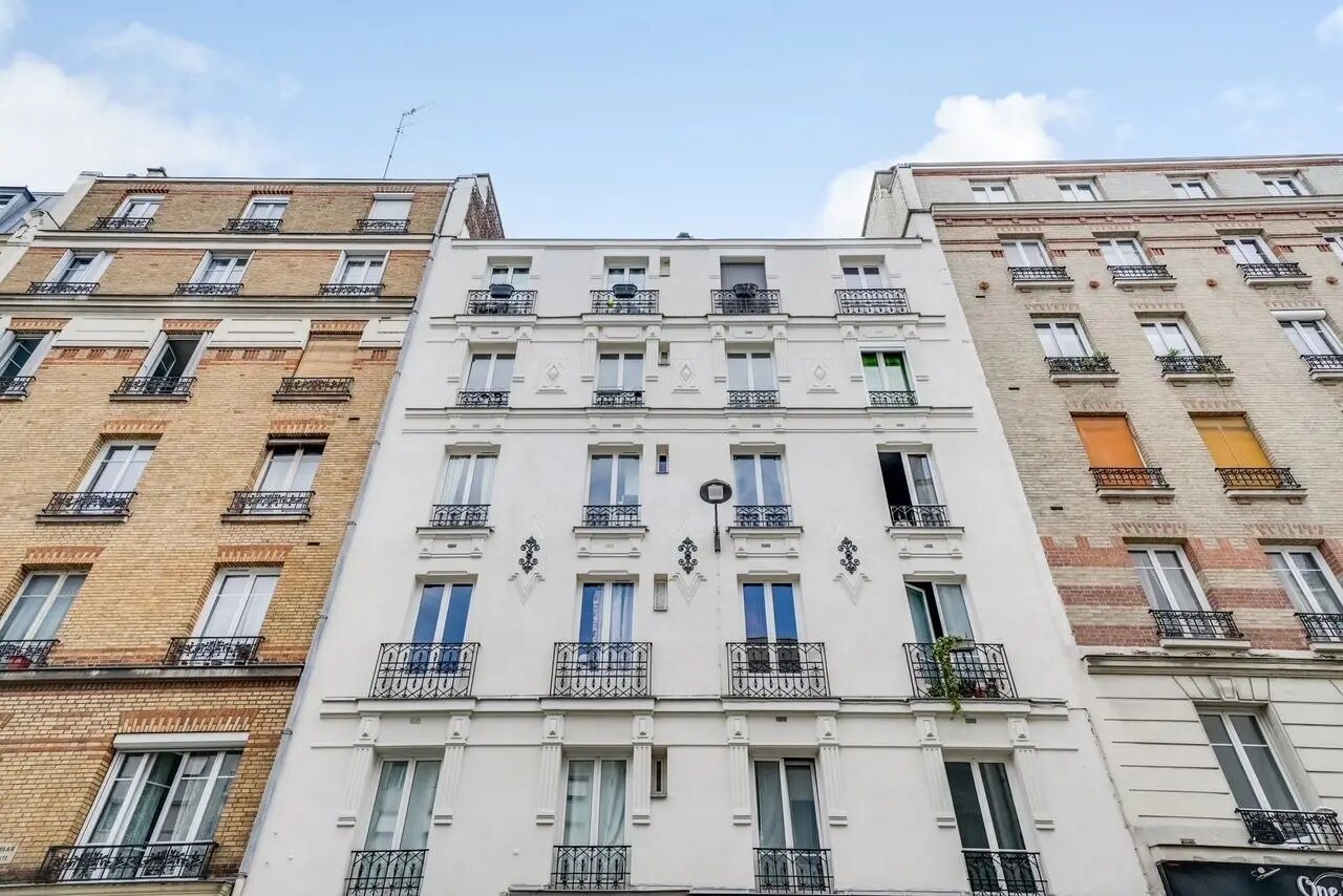 Appartement à vendre, 37m², Paris 12ème