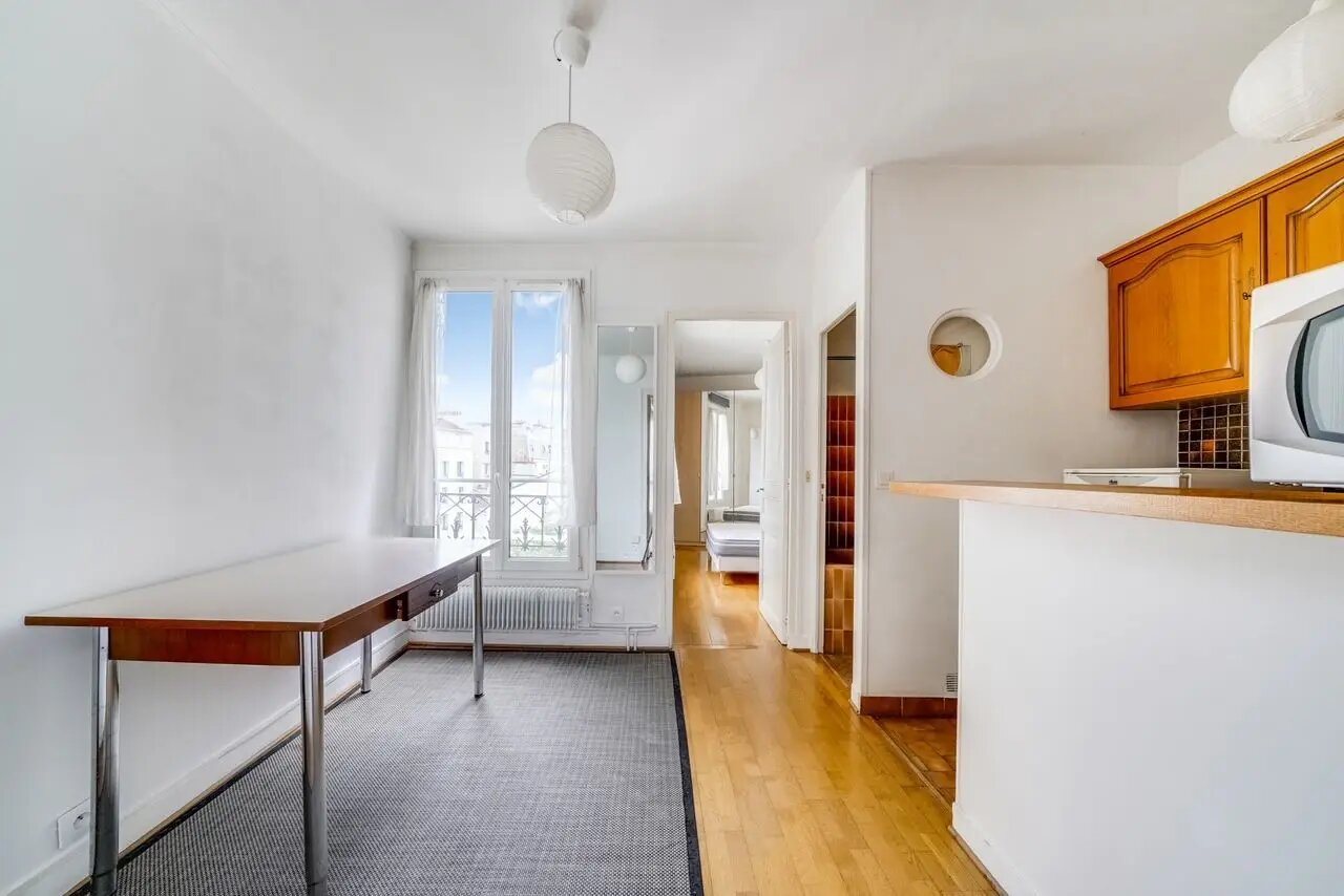 Appartement à vendre, 37m², Paris 12ème