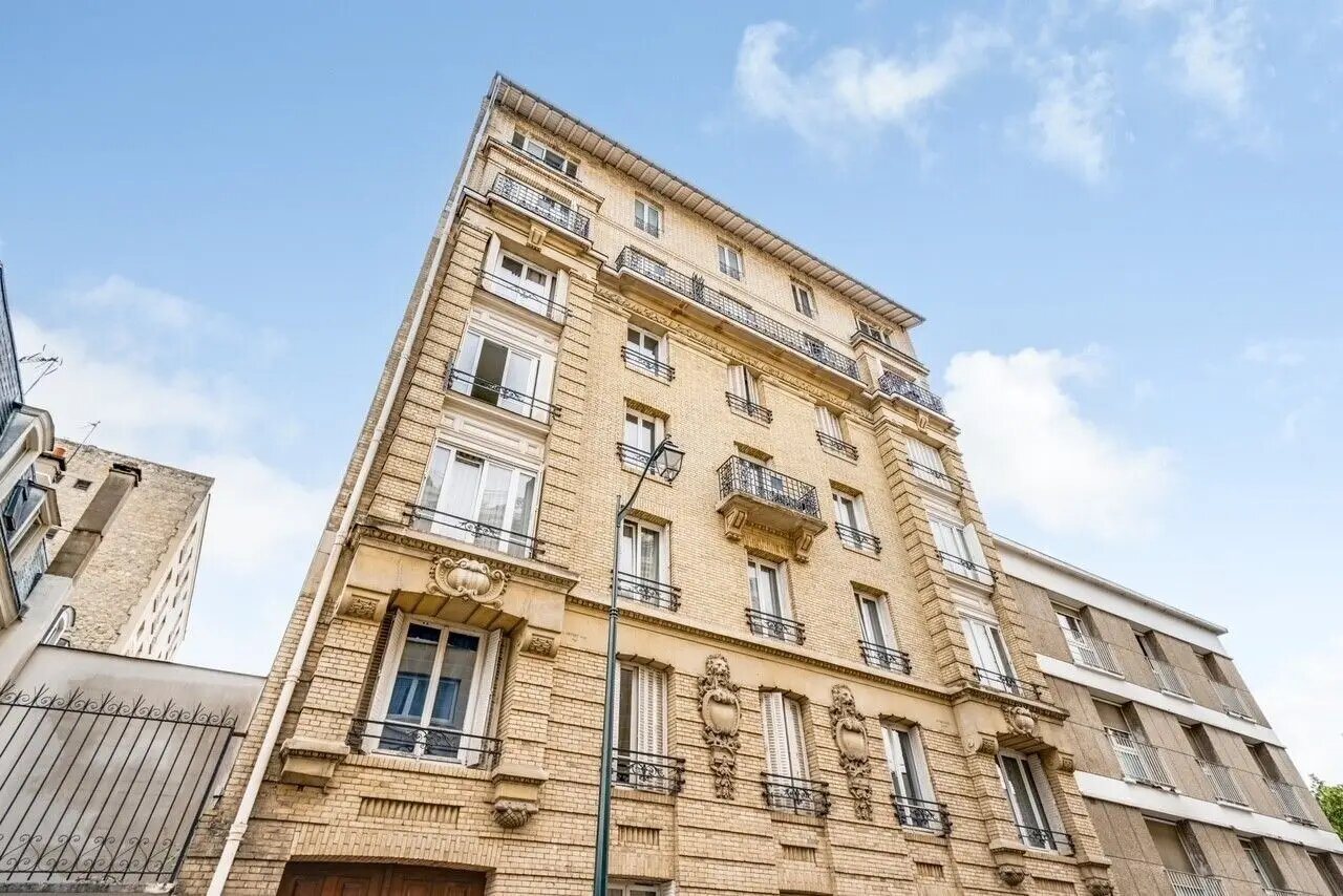 Appartement à vendre, 137m², Saint-Mandé