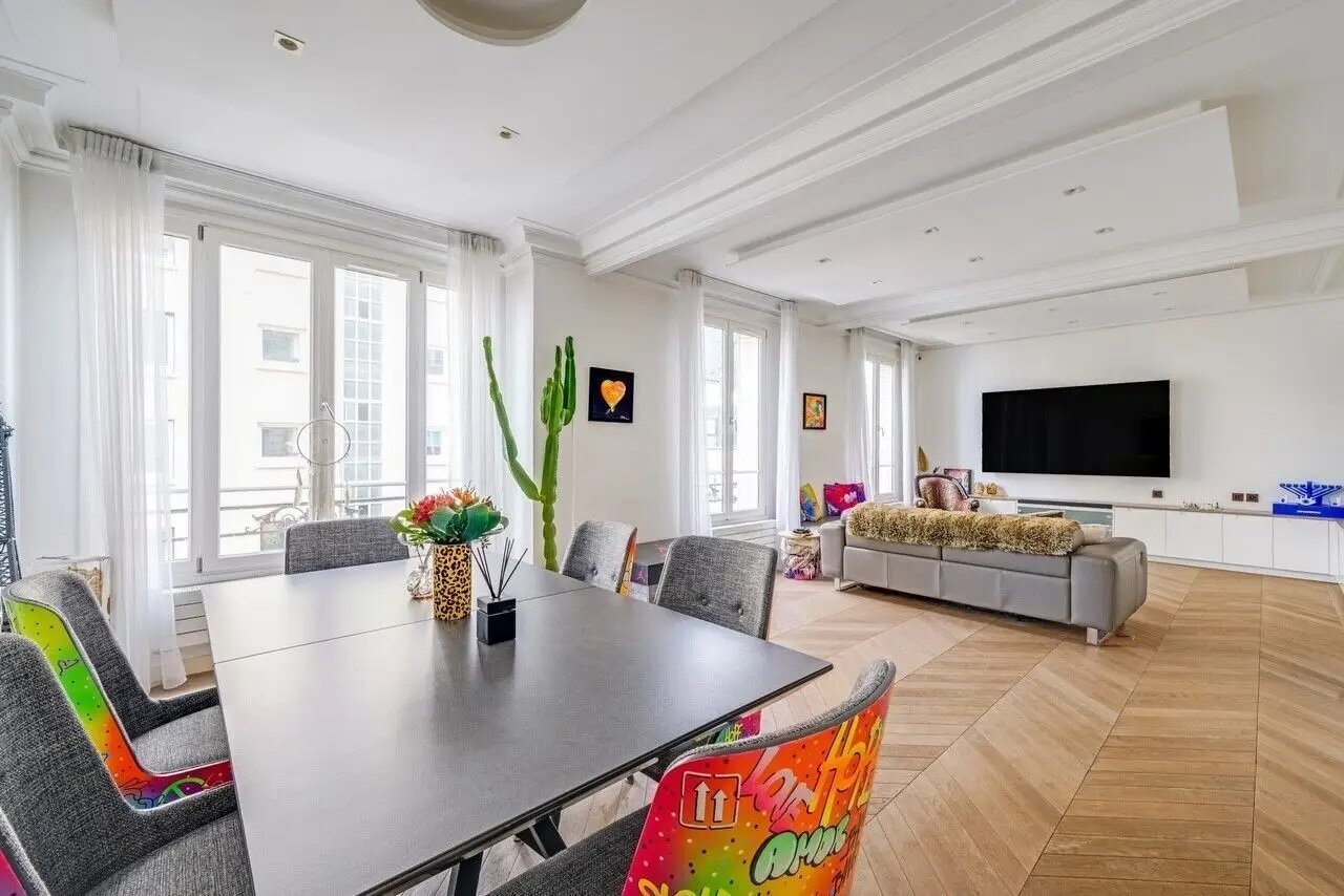 Appartement à vendre, 137m², Saint-Mandé