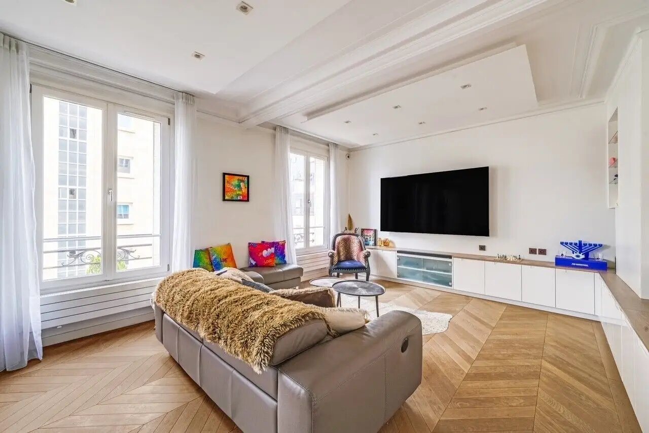 Appartement à vendre, 137m², Saint-Mandé