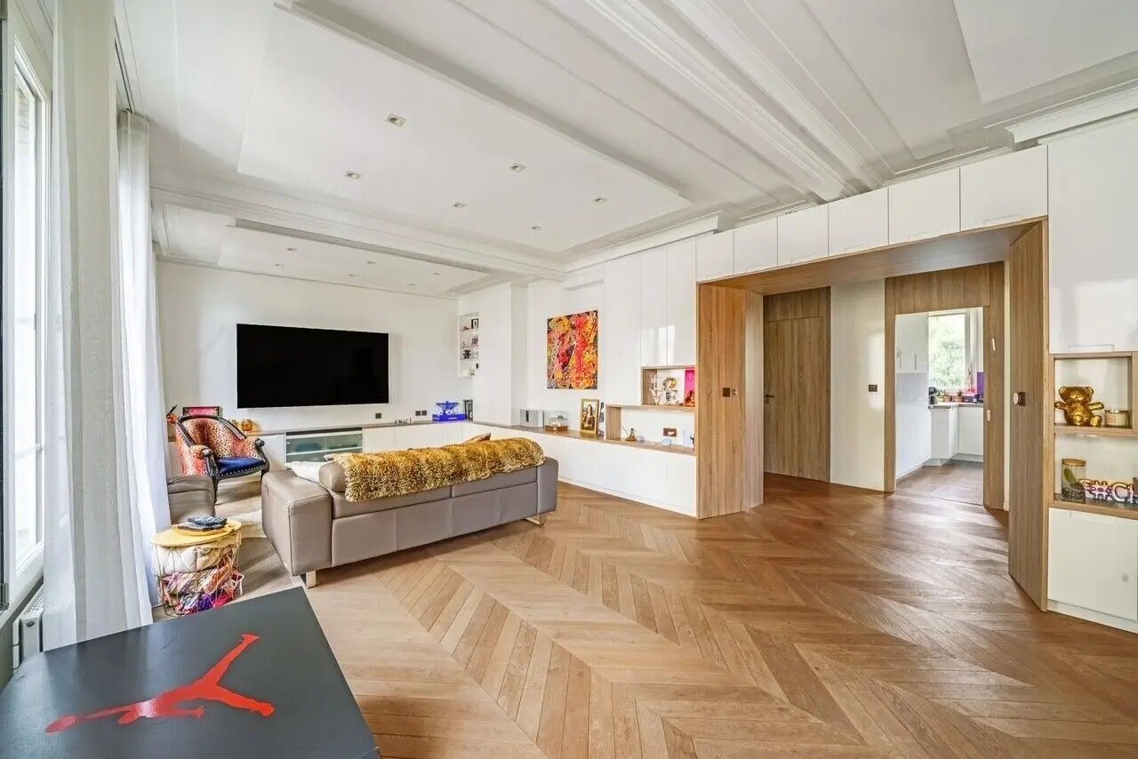 Appartement à vendre, 137m², Saint-Mandé