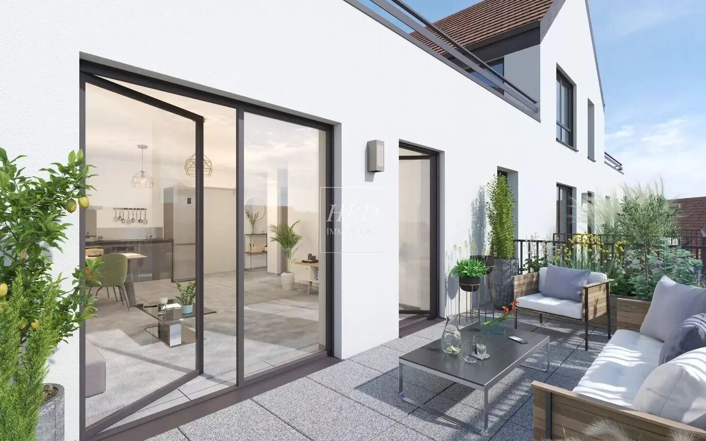 Appartement à vendre, 84m², Wasselonne