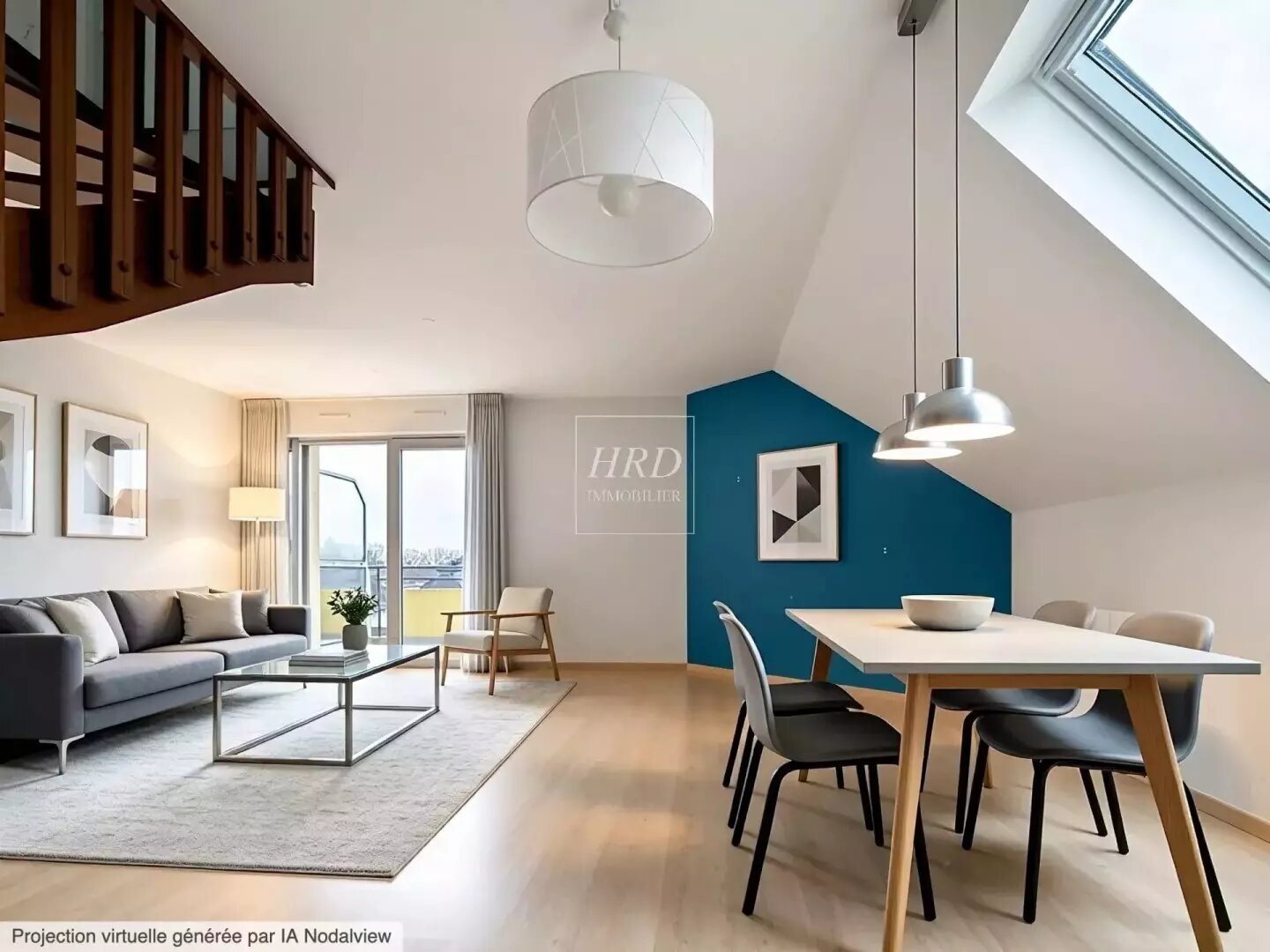 Appartement à vendre, 89m², Brumath